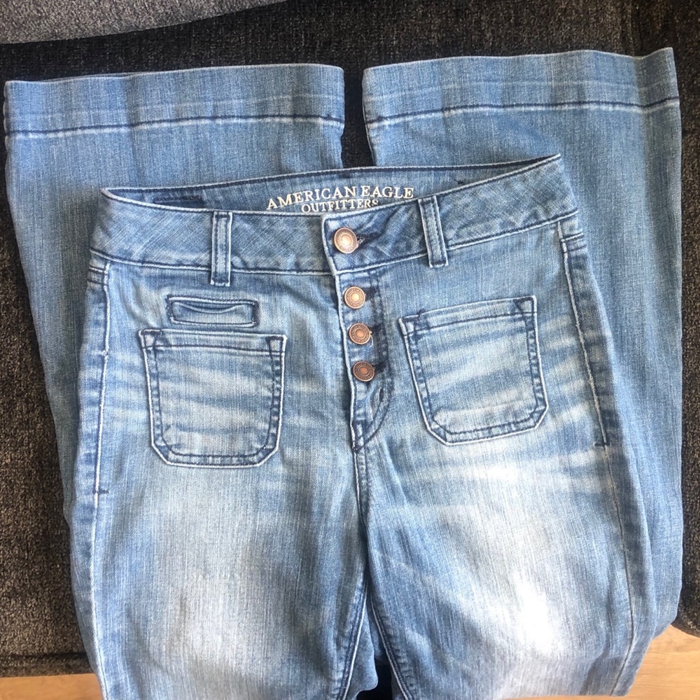 Flare Jeans